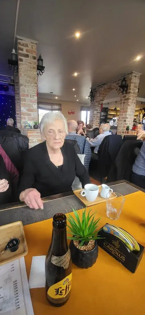 Didier Maes_Bistro en Dans 