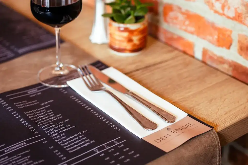 Menü_Den Engel - Nieuwmoer_Kalmthout_Bild_2