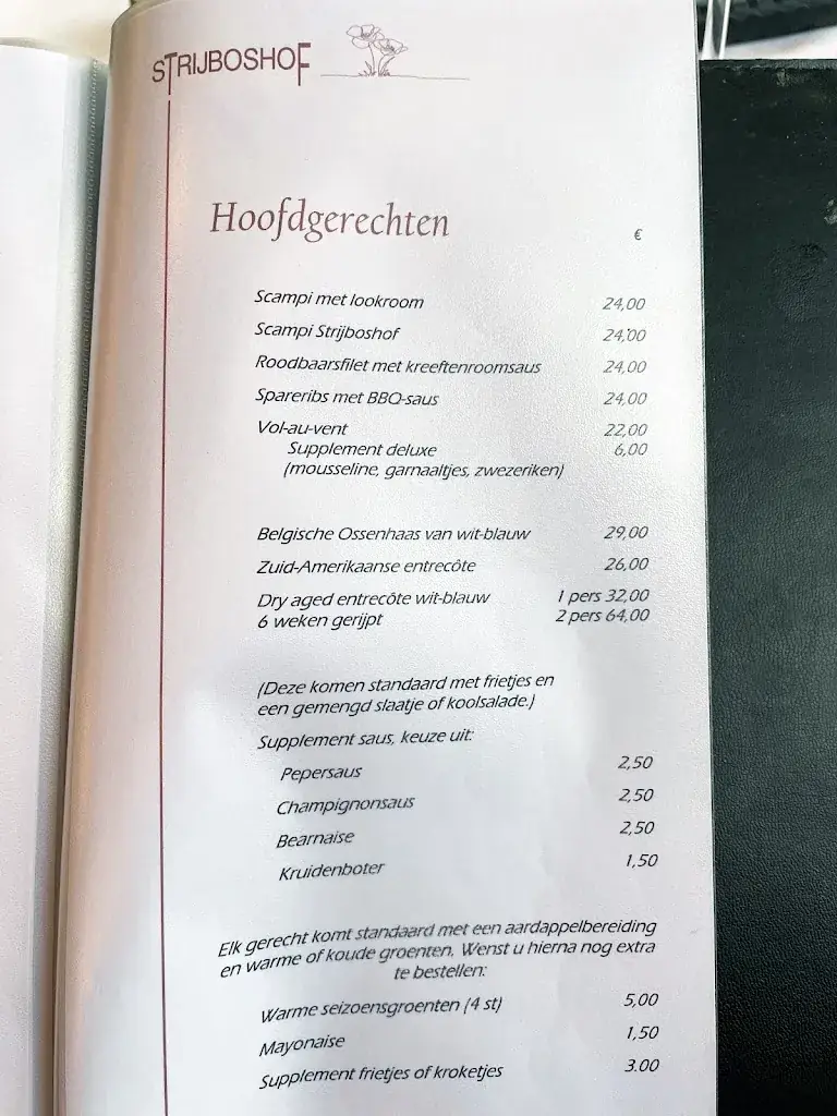 Menü_Strijboshof_Kalmthout_Bild_2