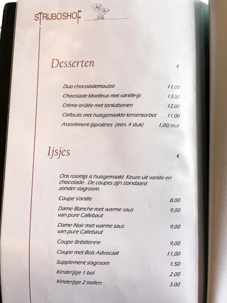 Menü_Strijboshof_Kalmthout_Bild_3