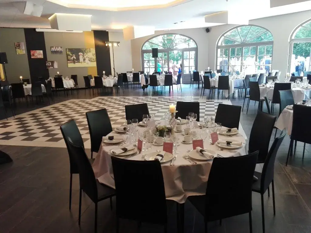 Strijboshof restaurante en Kalmthout