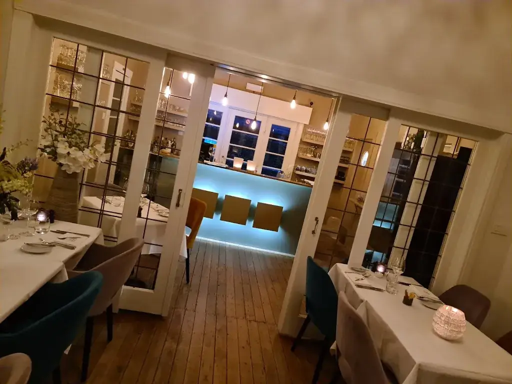 Restaurant Zilverden Restaurant in Kalmthout