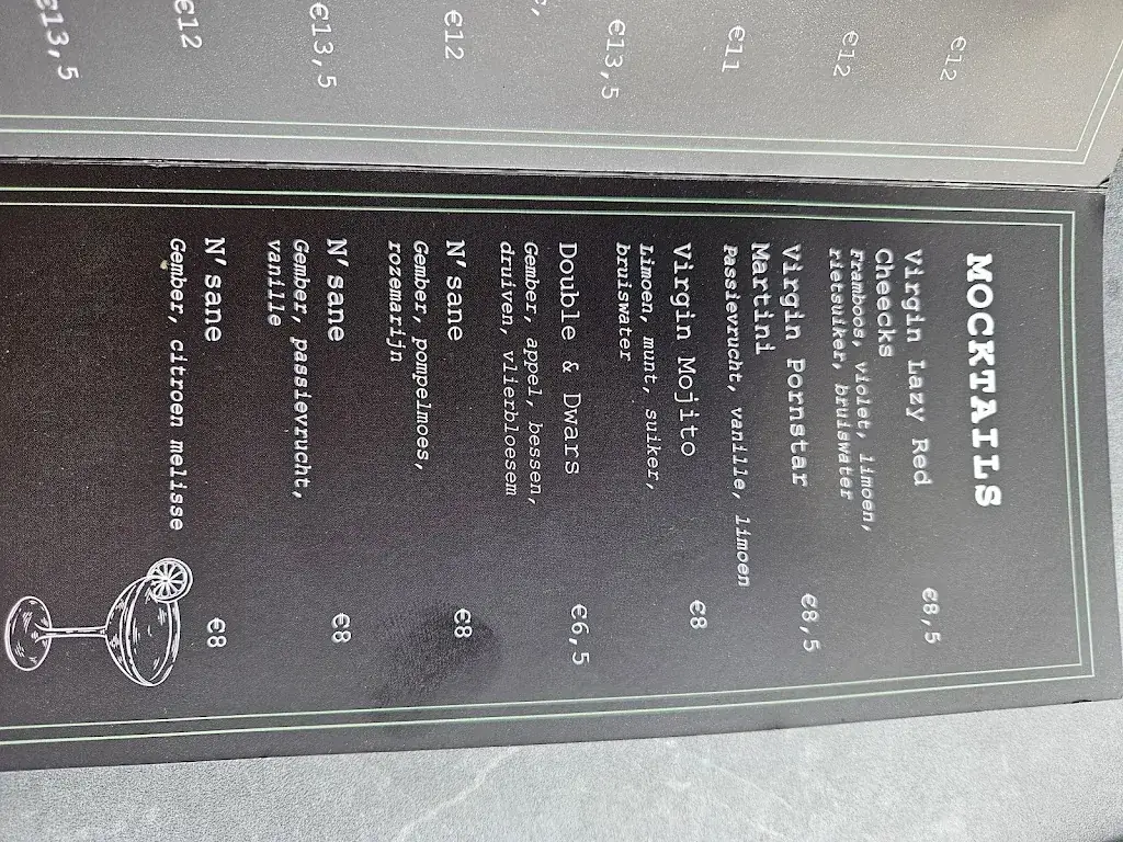 Sevim Bekir_Brasserie De Kar_Kalmthout_review