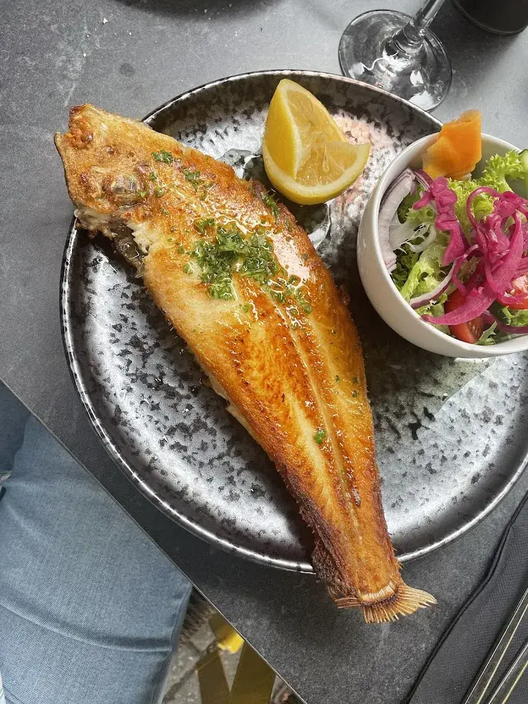 Imke_Brasserie De Kar_Kalmthout_review