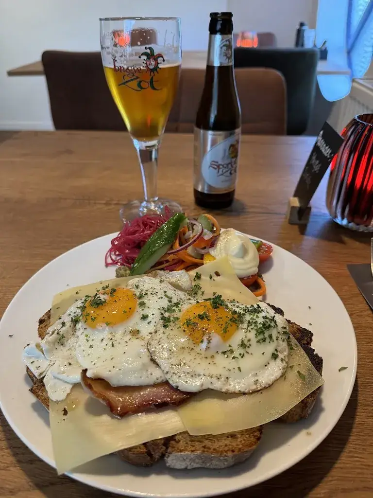 Lars Corijn_Brasserie De Kar_Kalmthout_review