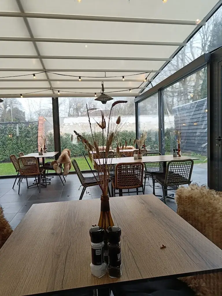 Brasserie De Kar restaurant in Kalmthout