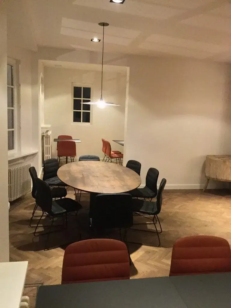 Huize Alberic restaurante en Kalmthout