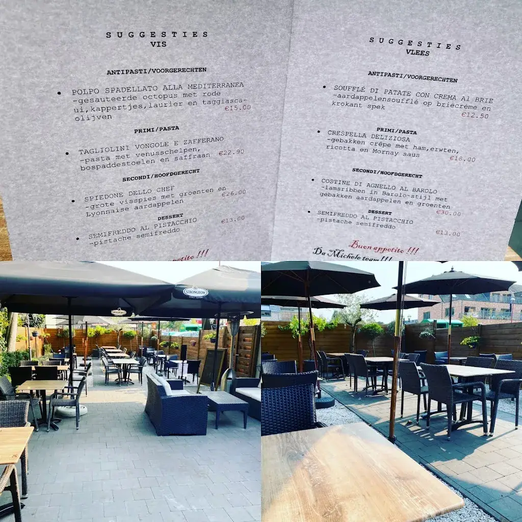 Menu_DA MICHELE eatalia_Kalmthout_imagen_1
