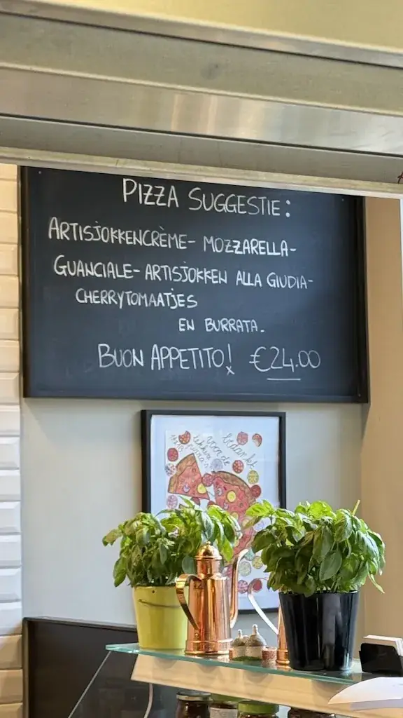 Menu_DA MICHELE eatalia_Kalmthout_imagen_2