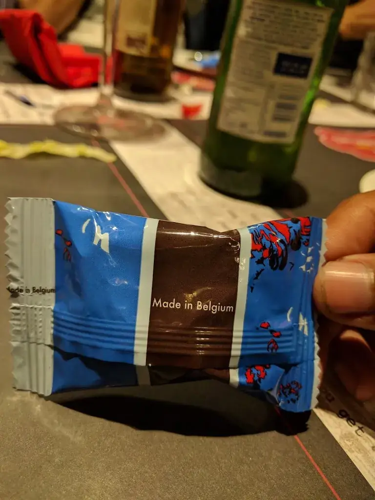 Sergio Santamaria_DA MICHELE eatalia_Kalmthout_reseña