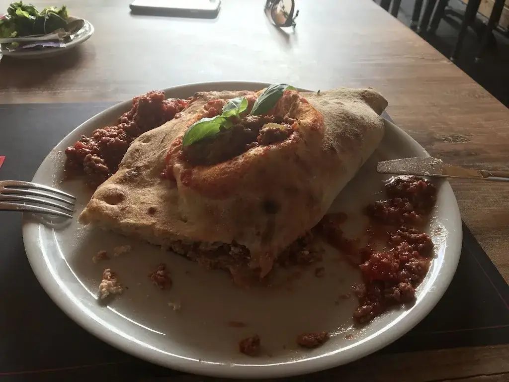 Steven Van Schoor_DA MICHELE eatalia_Kalmthout_reseña