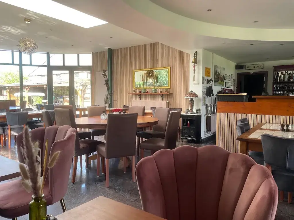 Den Druivelaer Restaurant in Kalmthout