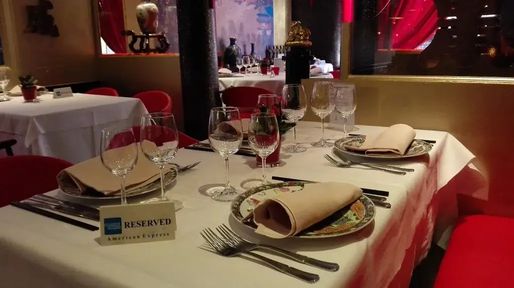 Ho'S Garden Restaurant in Kalmthout