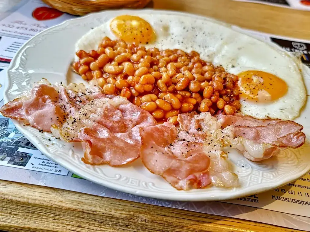 Menu_Le Petit Paris_Kalmthout_imagen_2