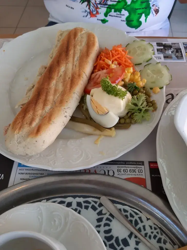 Menu_Le Petit Paris_Kalmthout_imagen_8