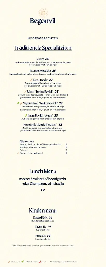 Menu_Begonvil Restaurant & Bar_Keerbergen_image_4