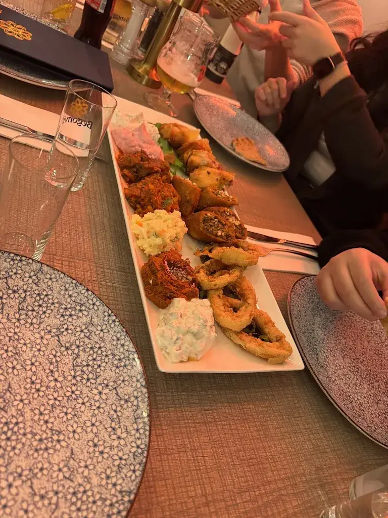 Firat Tankut_Begonvil Restaurant & Bar_Keerbergen_review