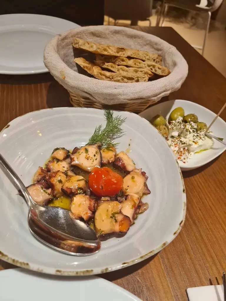 Andrew & Lok_Begonvil Restaurant & Bar_Keerbergen_review