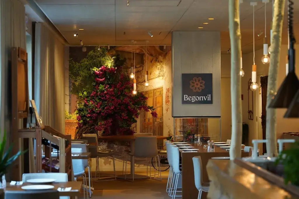 Begonvil Restaurant & Bar restaurant à Keerbergen