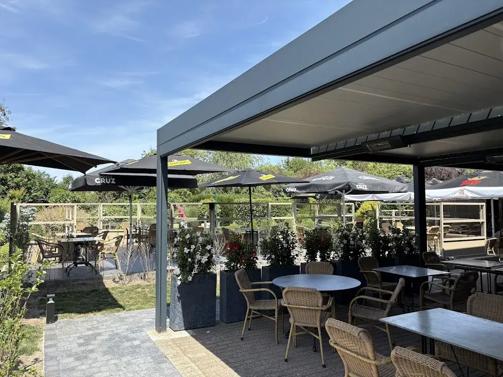 De Boshoeve Lembeke Restaurant in Kaprijke