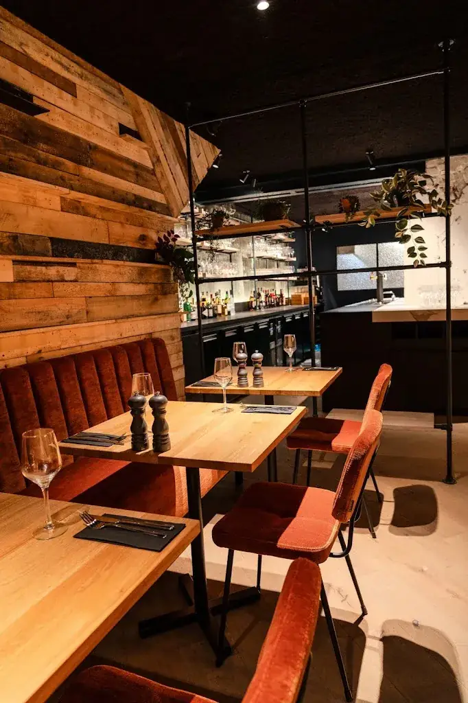 Resto Bascule Restaurant in Asse