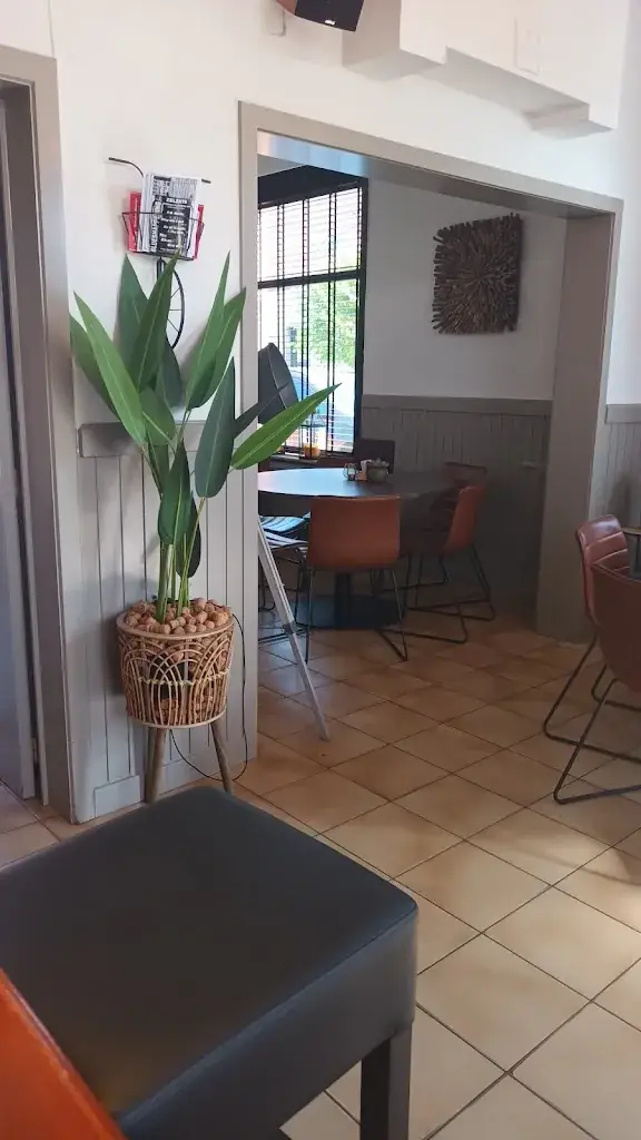 Cafe Guidon restaurant à Kaprijke