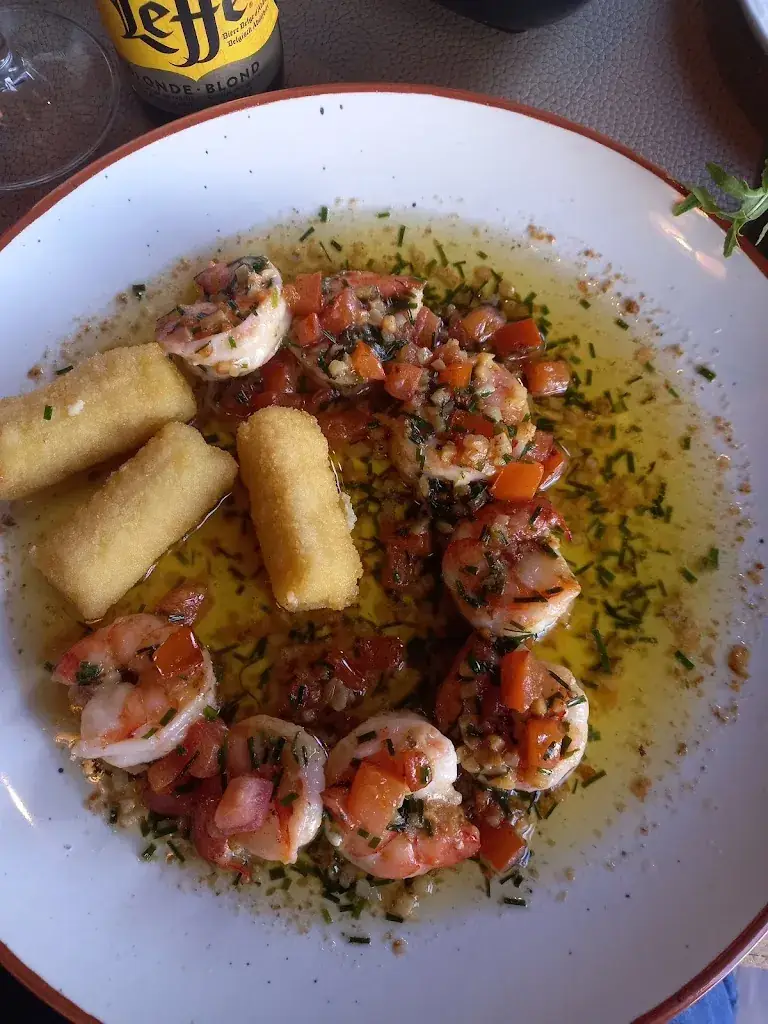 Menü_De Pollepel_Kaprijke_Bild_4