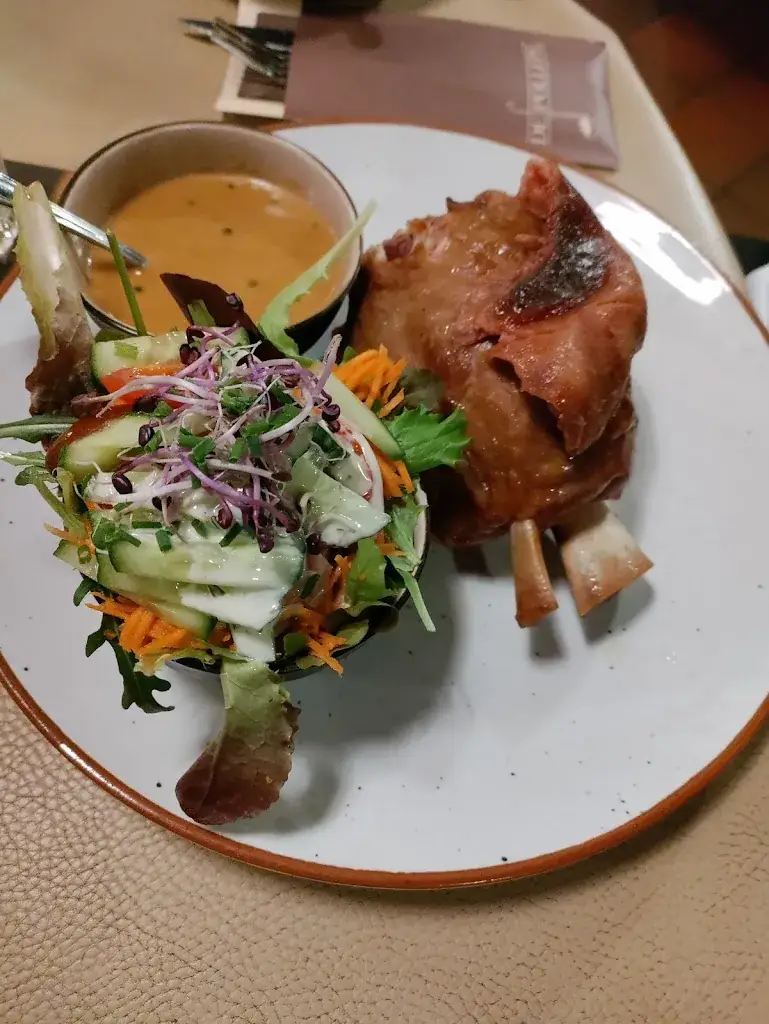 Menü_De Pollepel_Kaprijke_Bild_5