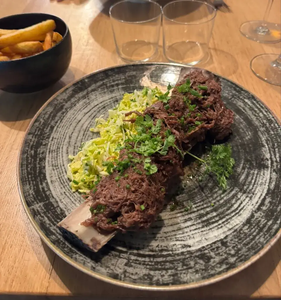 Dirk Van Iseghem_Ardilla Bistro & Bar_Kaprijke_review