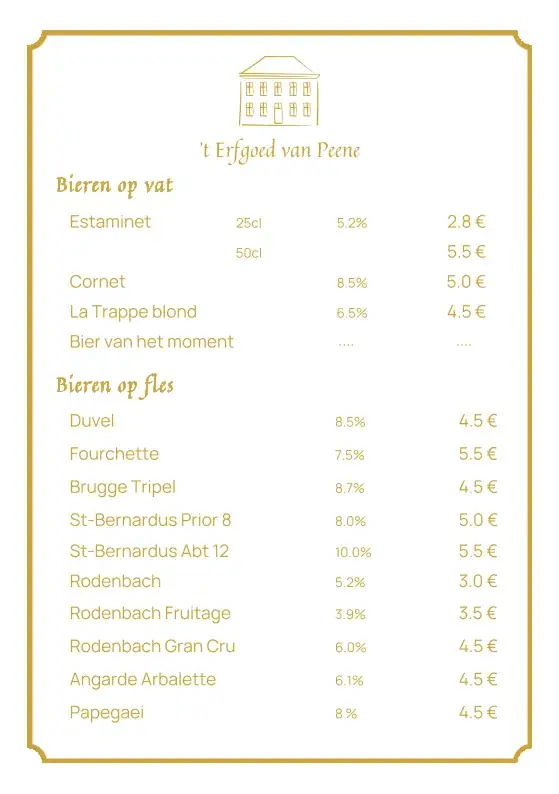 Menu_'t Erfgoed van Peene_Kaprijke_image_3