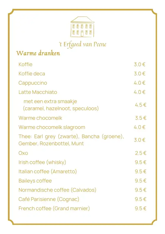 Menu_'t Erfgoed van Peene_Kaprijke_image_4