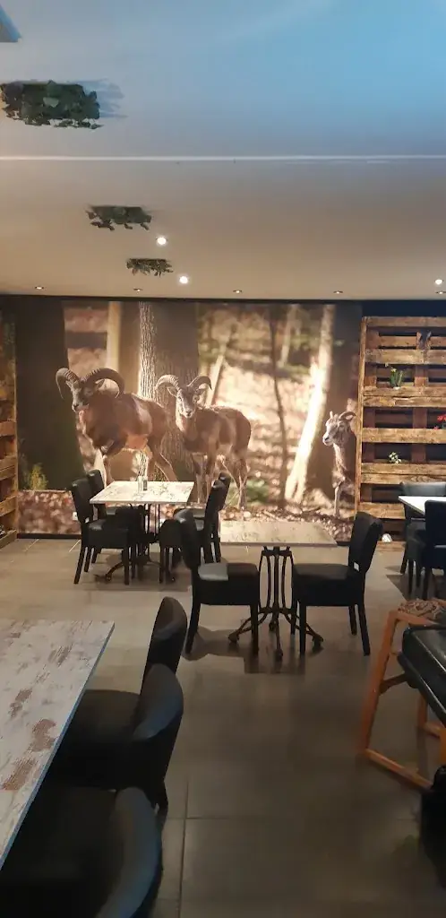 Bistro De Ram restaurant in Sint-Laureins