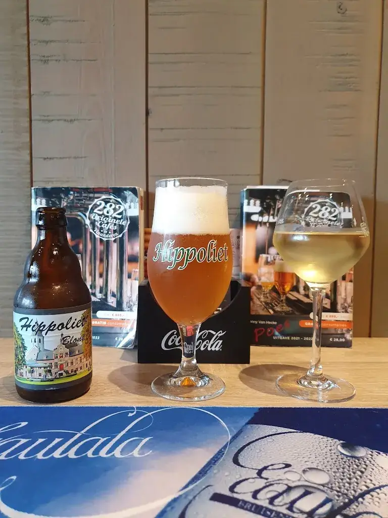 nick andries_Café den Hippoliet (Versprille Bo)_Kaprijke_avis