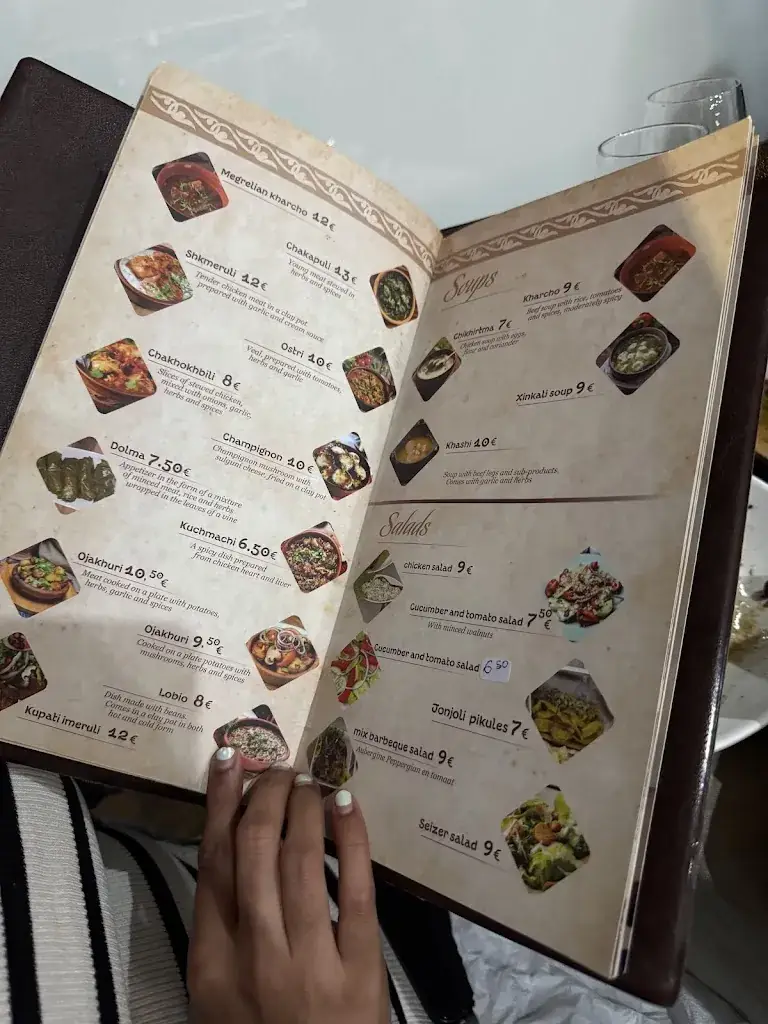 Menu_Old Tbilisi_Asse_image_1