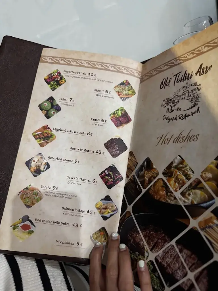 Menu_Old Tbilisi_Asse_image_2
