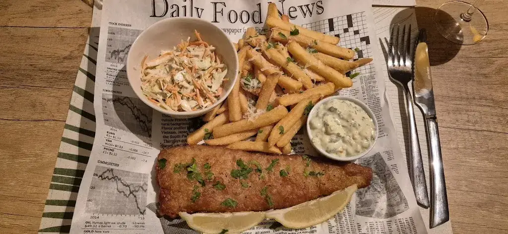 Menu_CARL'S: Gastrobar_Aalter_image_1