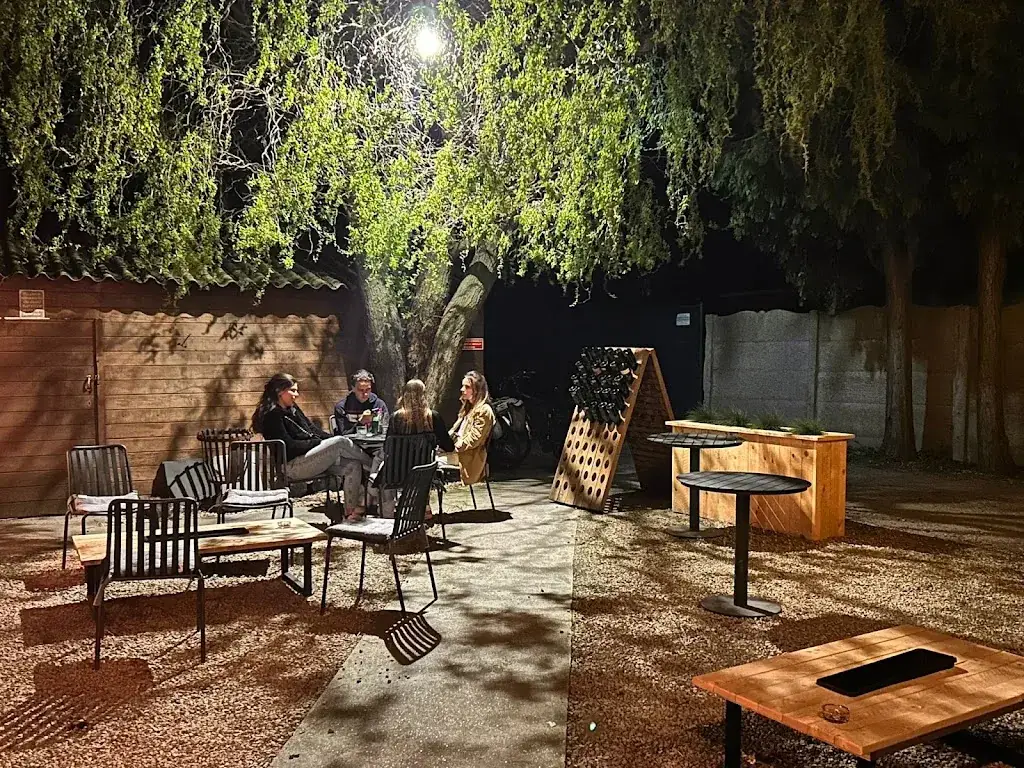 Café La Mouche restaurant in Aalter