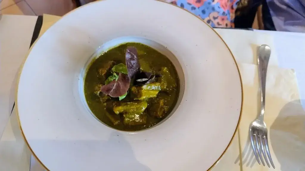 mia vansteenkiste_Brasserie De Swaene_Aalter_review