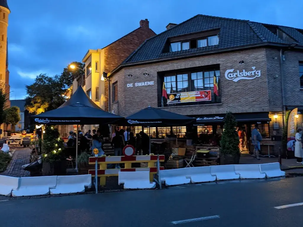 Brasserie De Swaene Restaurant in Aalter