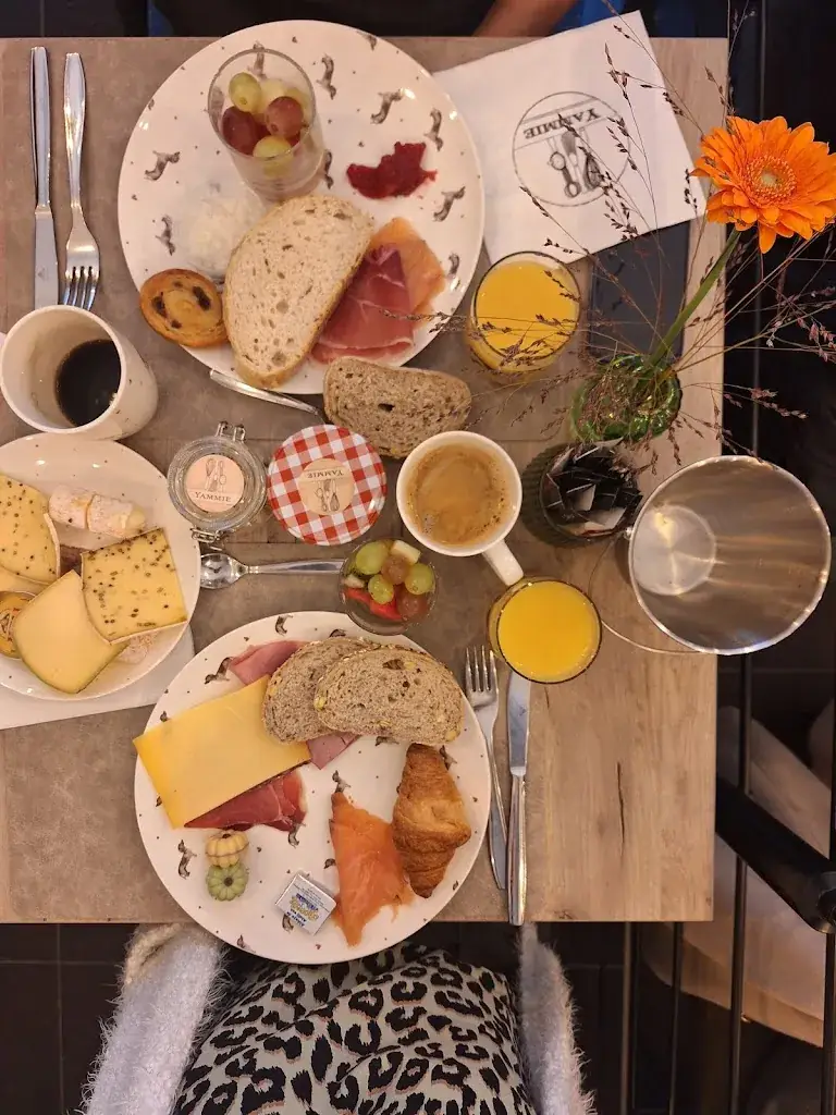 Menü_Yammie's home_Aalter_Bild_5