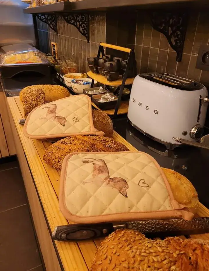 Menü_Yammie's home_Aalter_Bild_8