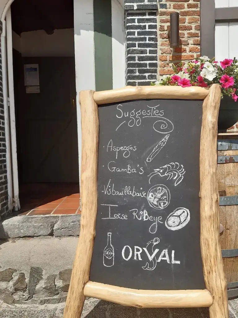 Menü_Den Cardijn_Kasterlee_Bild_3