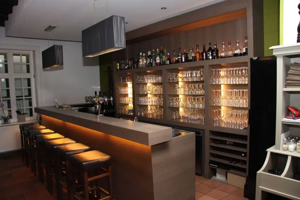 Den Cardijn restaurante en Kasterlee