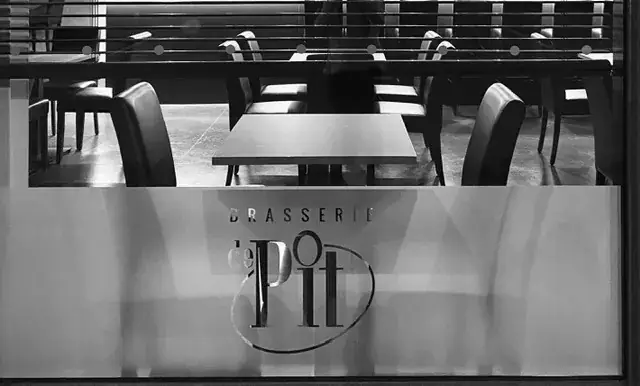 De Pit restaurante en Kasterlee