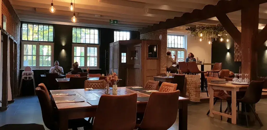 De Courant restaurante en Kasterlee