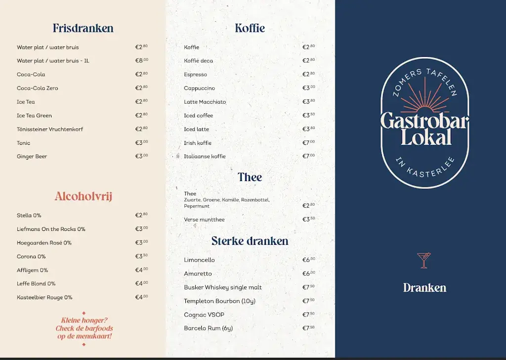 Menü_Gastrobar Lokal_Kasterlee_Bild_2