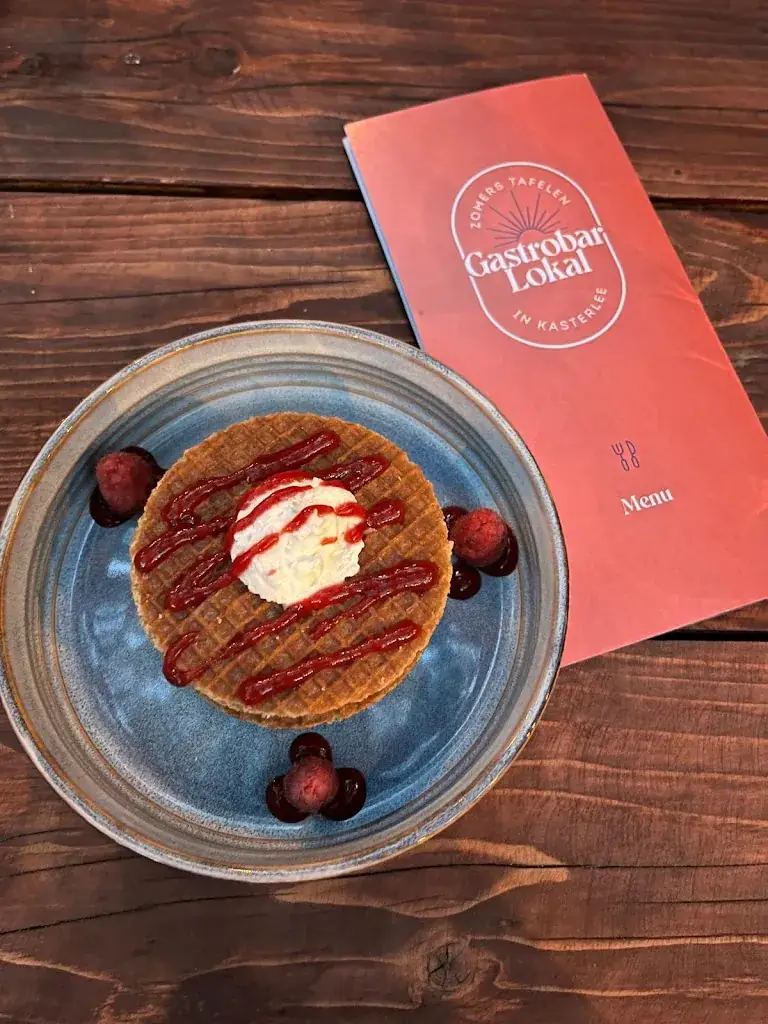 Jules Bosch_Gastrobar Lokal_Kasterlee_Bewertung