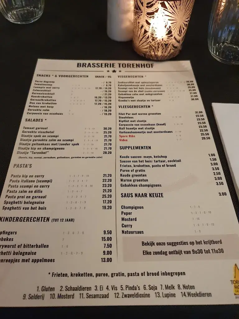 Menu_Torenhof Restaurant_Kasterlee_image_2