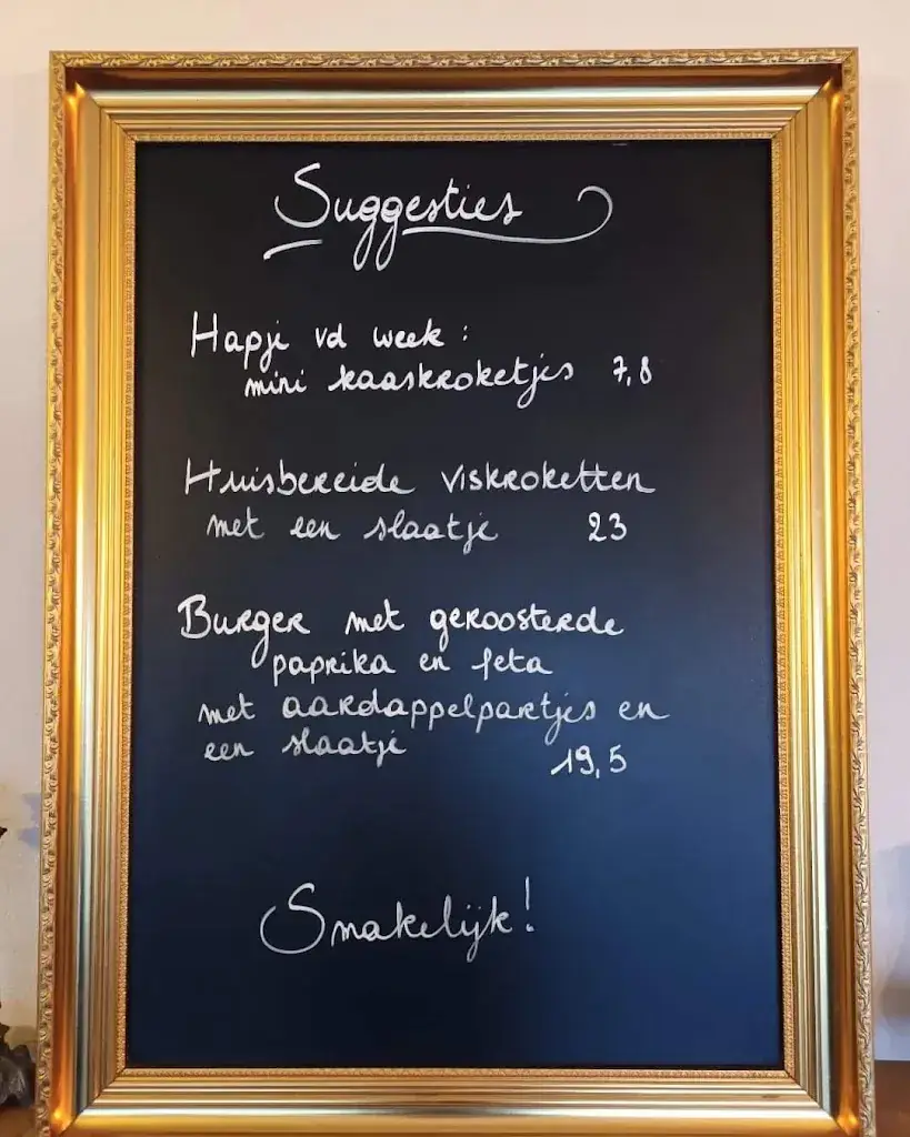 Menu_Eethuis 't Luipaard_Assenede_image_2