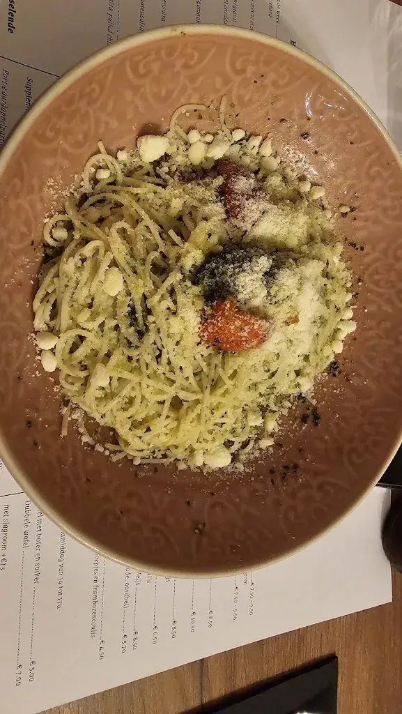 Te St_Eethuis 't Luipaard_Assenede_review